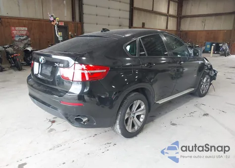 2013 BMW X6 xDrive35I from USA, damaged, VIN 5UXFG2C51DL787732